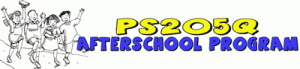 PS 205Q Afterschool Program