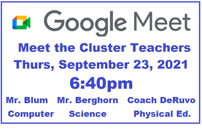 link to google meet the teachers