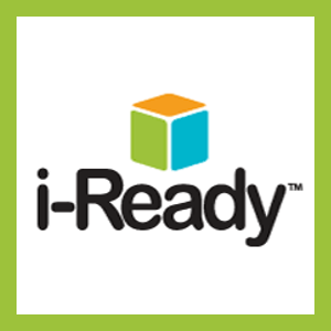 This is an image that says iREADY LOGIN. Clicking here brings you to iREADY LOGIN