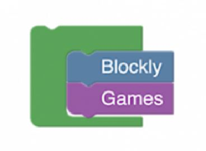 BLOCKLY GAMES