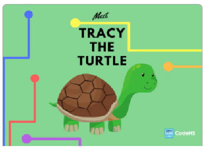 tracy the turtle