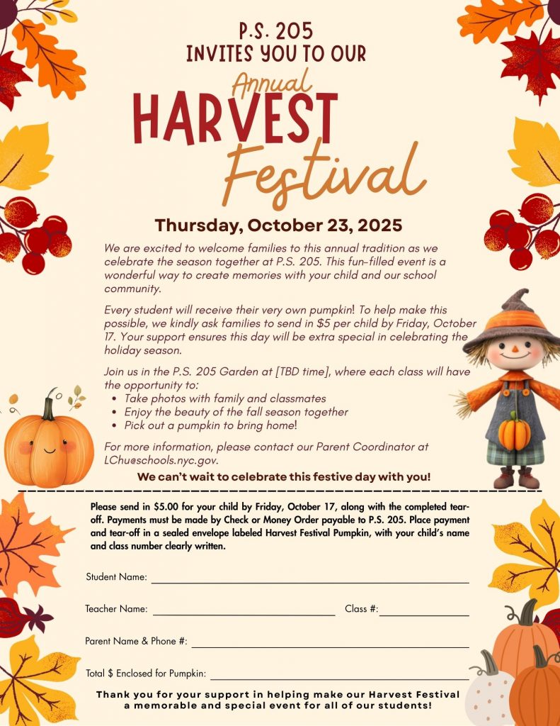 Harvest Festival