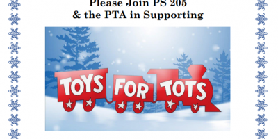 toys for tots through december 15, 2021