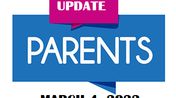 parent update 3-4-22