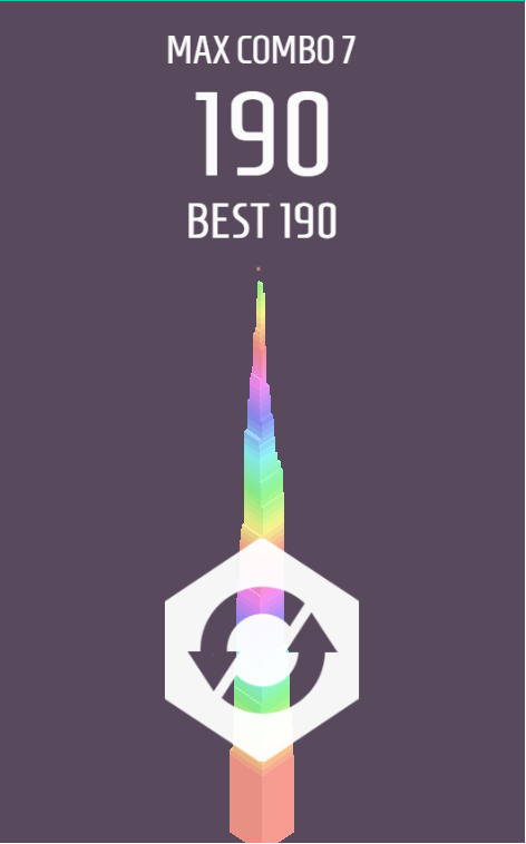 rainbow 190