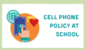 cell phone policy