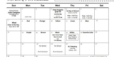 september 2025 calendar