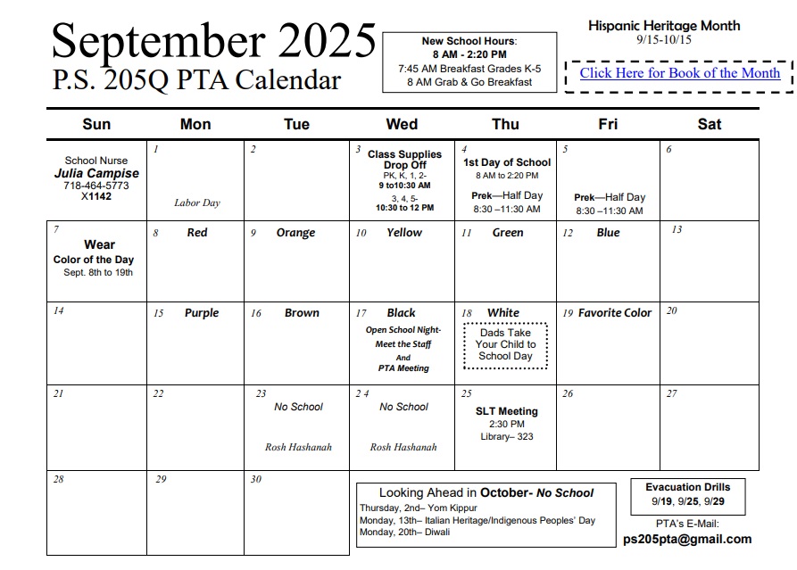 september 2025 calendar