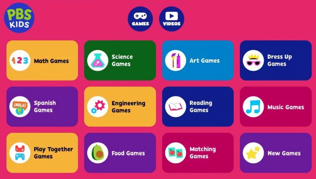 pbs kids