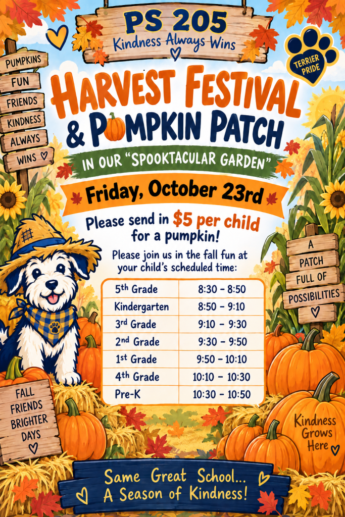 harvest festival