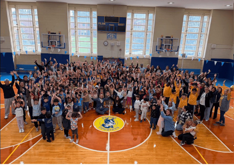 New Gym 2026