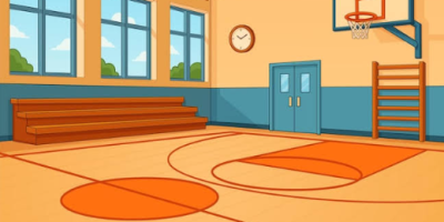 gym floor