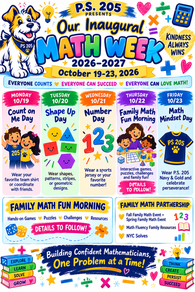 math week