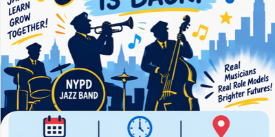 nypd jazz band