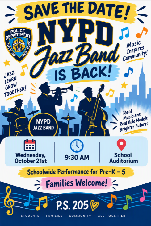 nypd jazz band
